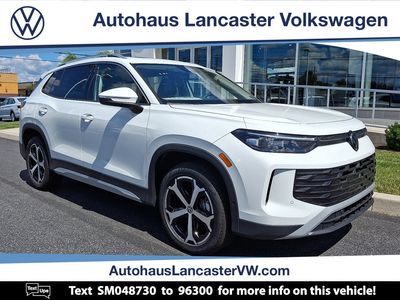 2025 Volkswagen Tiguan