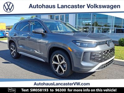 2025 Volkswagen Tiguan