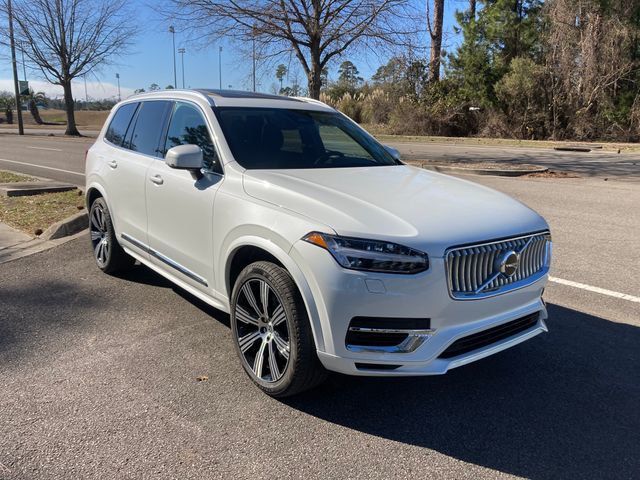 2025 Volvo XC90 Plug-In Hybrid T8 AWD Core 7-Seater - 22792213 | Video 1