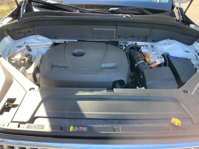 2025 Volvo XC90 Plug-In Hybrid T8 AWD Core 7-Seater - 22792213 - 18