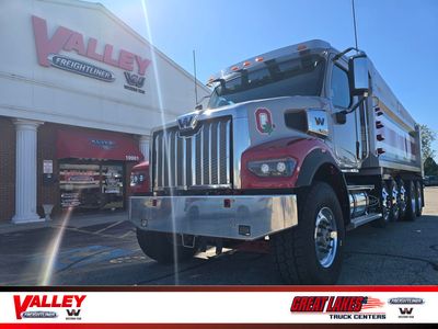 2025 Western Star 47X - 5KKHBPDV6SLVY0480