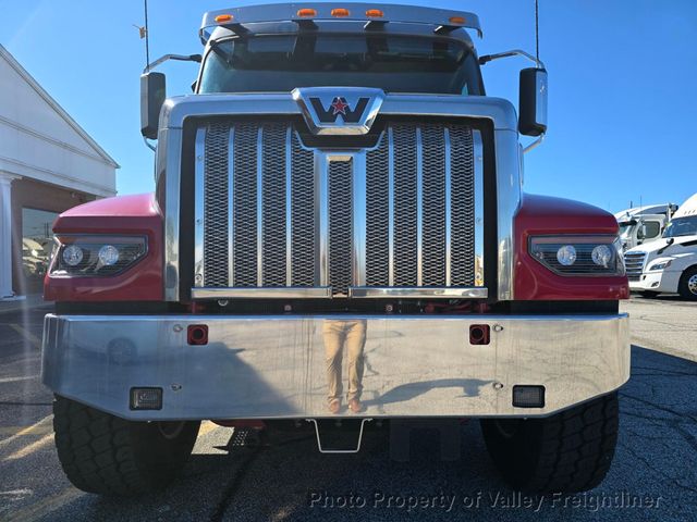 2025 Western Star 47X  - 22925148 - 2