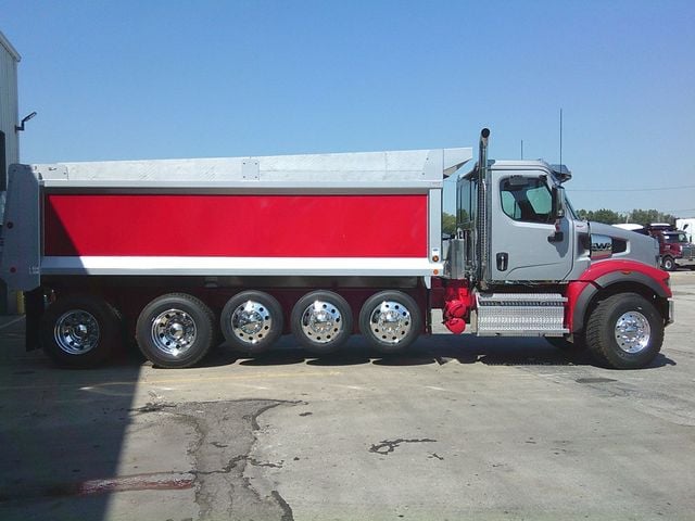 2025 Western Star 47X 2025 WESTERN STAR 47X DUMP TRUCK - 22917849 - 3