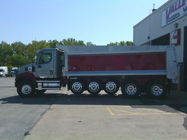 2025 Western Star 47X 2025 WESTERN STAR 47X DUMP TRUCK - 22917849 - 7