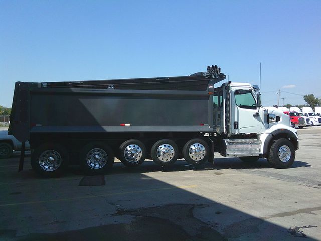 2025 Western Star 47X 2025 WESTERN STAR 47X DUMP TRUCK - 22920082 - 3