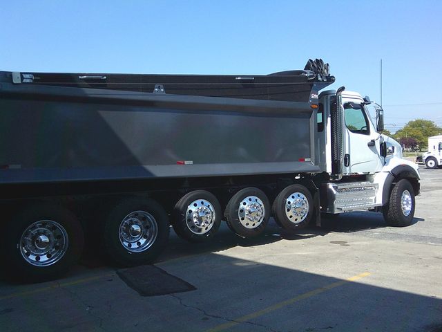 2025 Western Star 47X 2025 WESTERN STAR 47X DUMP TRUCK - 22920082 - 4