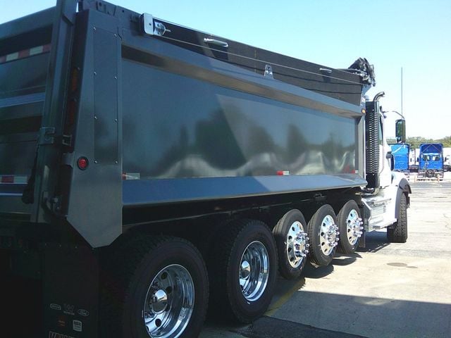 2025 Western Star 47X 2025 WESTERN STAR 47X DUMP TRUCK - 22920082 - 5