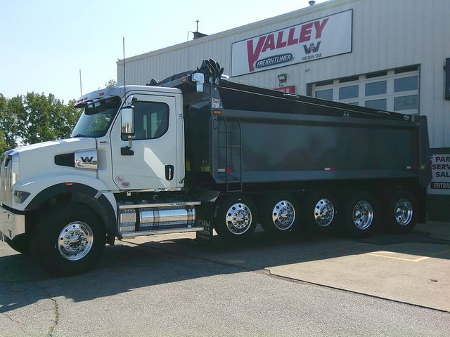 2025 Western Star 47X 2025 WESTERN STAR 47X DUMP TRUCK - 22920082 - 8