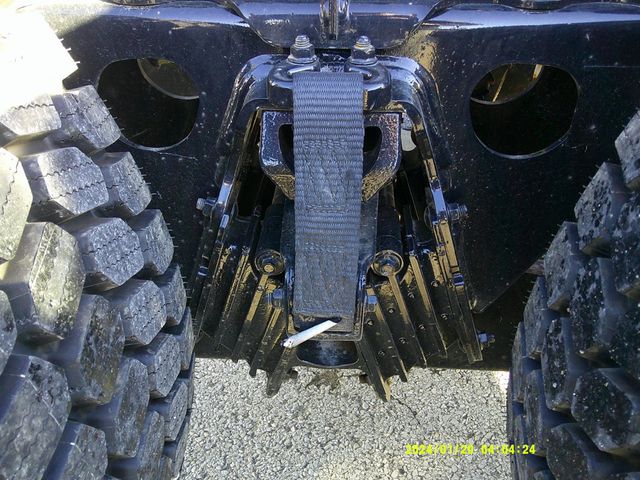 2025 Western Star 47X 6 Axle Bibeau Dump - 22835994 - 9