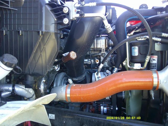 2025 Western Star 47X 6 Axle Bibeau Dump - 22835994 - 18