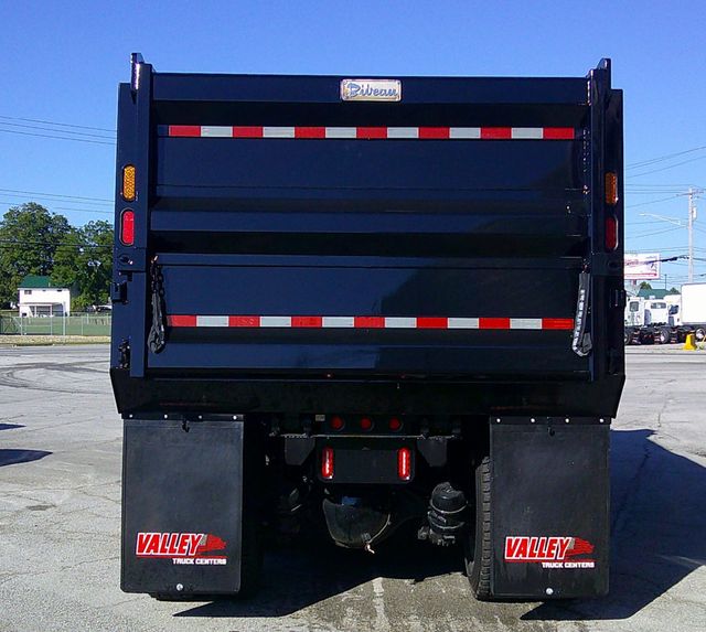 2025 Western Star 47X 6 Axle Bibeau Dump - 22835994 - 3