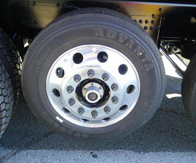 2025 Western Star 47X 6 Axle Bibeau Dump - 22835994 - 5