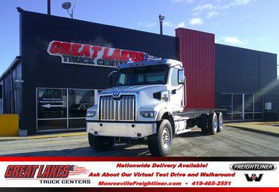 2025 Western Star 47X - 5KKHBPDV5SLWF6895