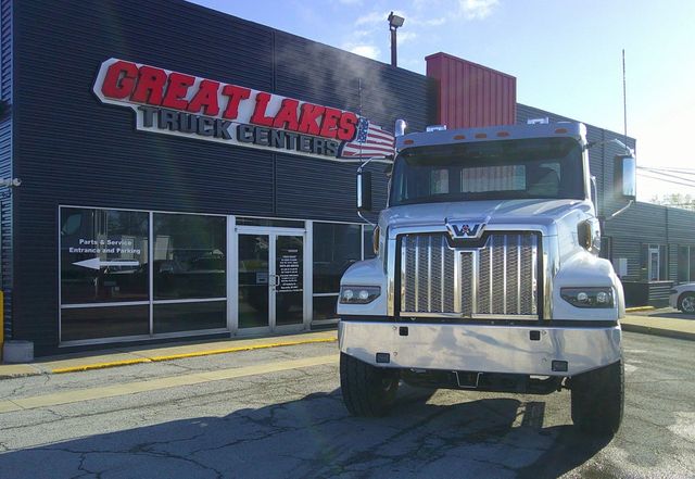 2025 Western Star 47X 6 Axle Dump Spec - 22836213 - 1