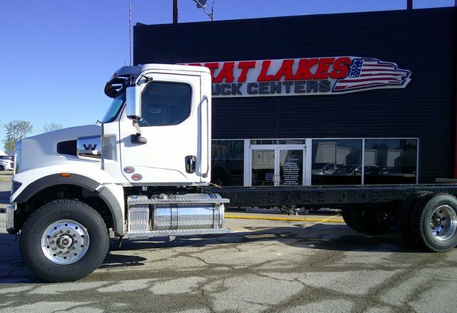 2025 Western Star 47X 6 Axle Dump Spec - 22836213 - 4