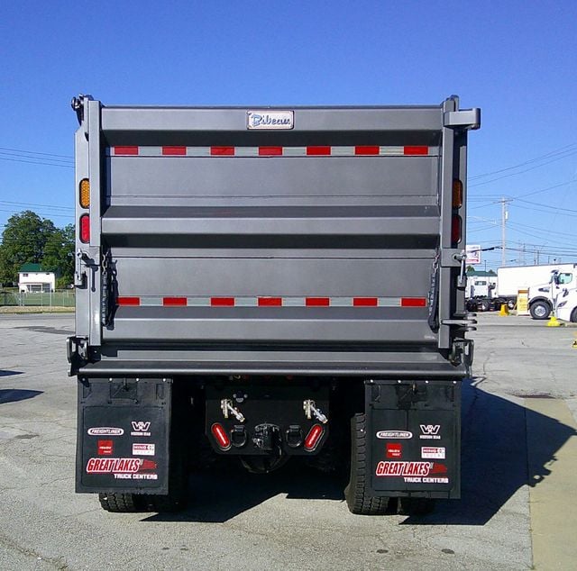2025 Western Star 47X Quad Axle Dump - 22907091 - 3