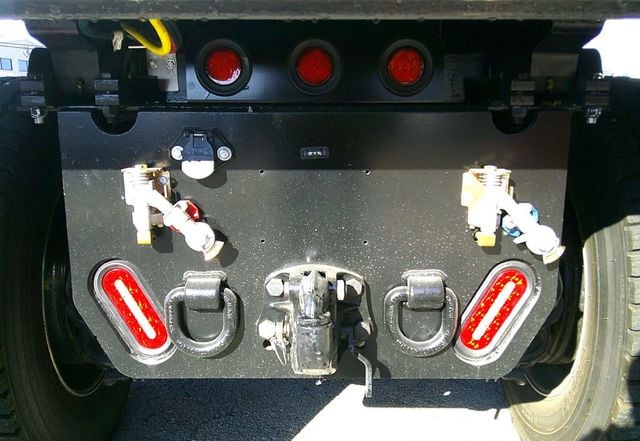 2025 Western Star 47X Quad Axle Dump - 22907091 - 4