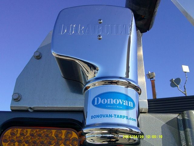 2025 Western Star 47X Quad Axle Dump - 22907091 - 5