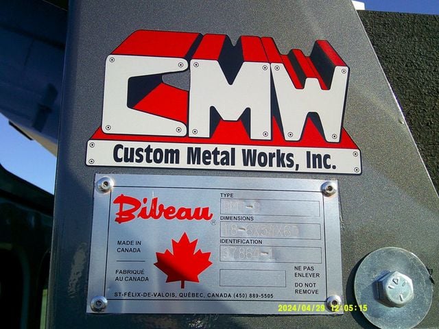 2025 Western Star 47X Quad Axle Dump - 22907091 - 6