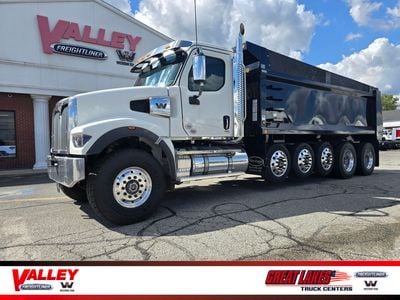 2025 Western Star 49x - 5KKHBWFG3SLWB9689