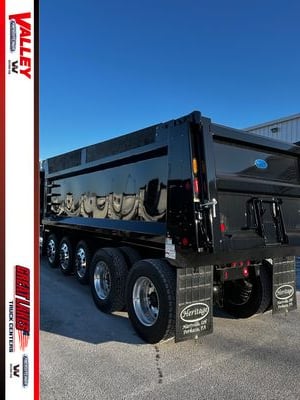 2025 Western Star 49X