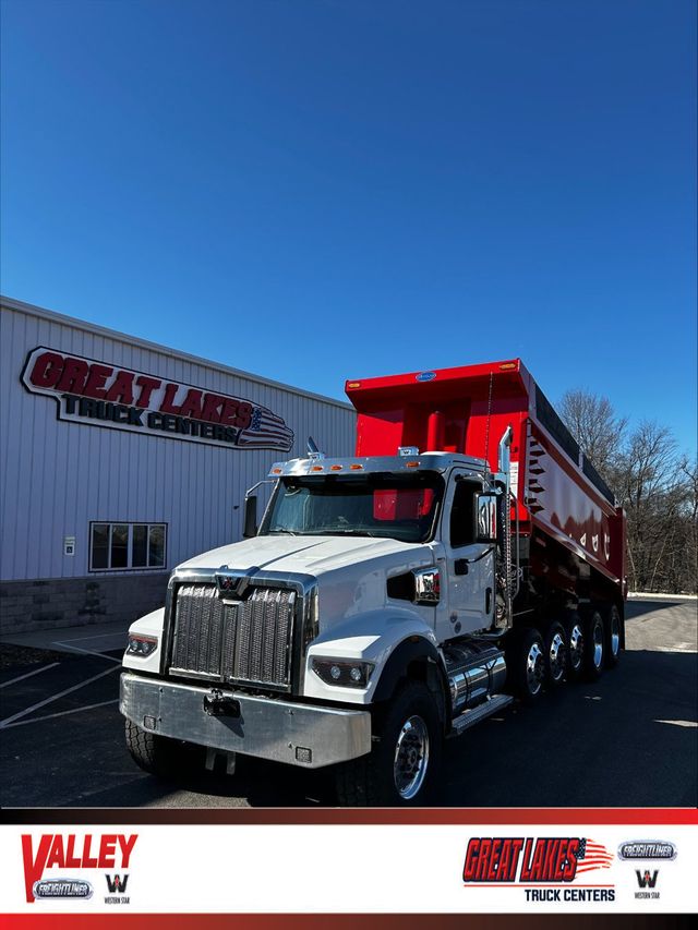 2025 Western Star 49X  - 22797659 - 0