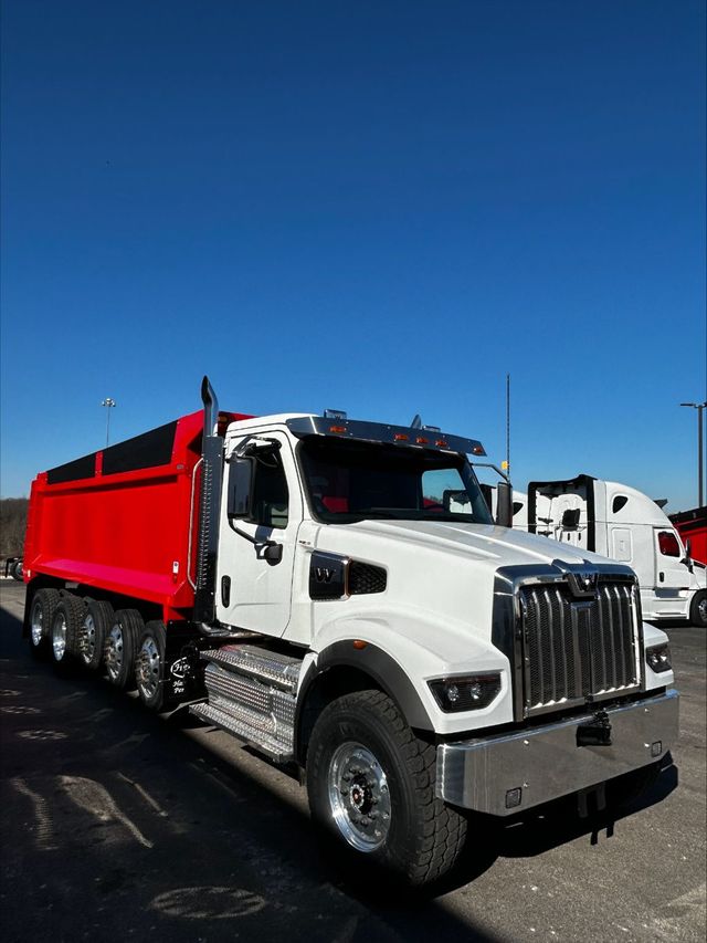 2025 Western Star 49X  - 22797659 - 2