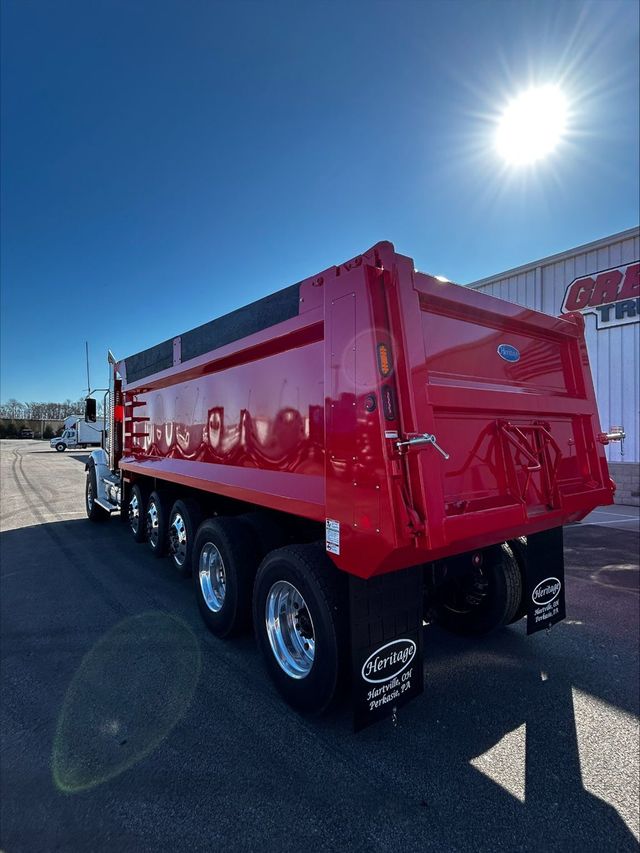 2025 Western Star 49X  - 22797659 - 6