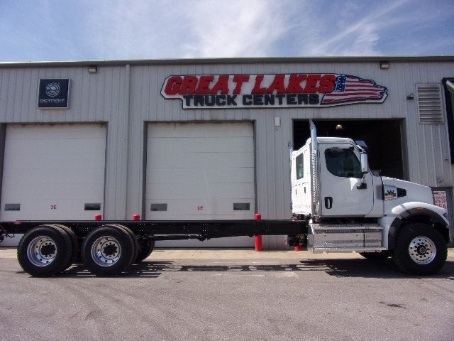 2025 Western Star 49X  - 22693037 - 0
