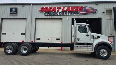 2025 Western Star 49X
