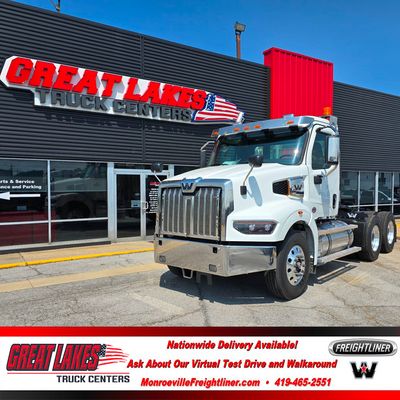 2025 Western Star 49X