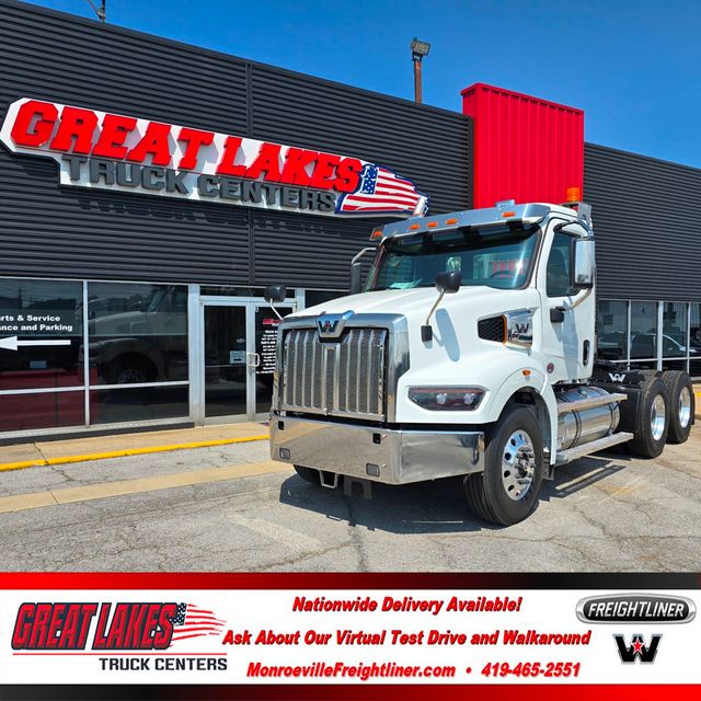 2025 Western Star 49X DT12 TRANSMISSION - 22554738 - 0