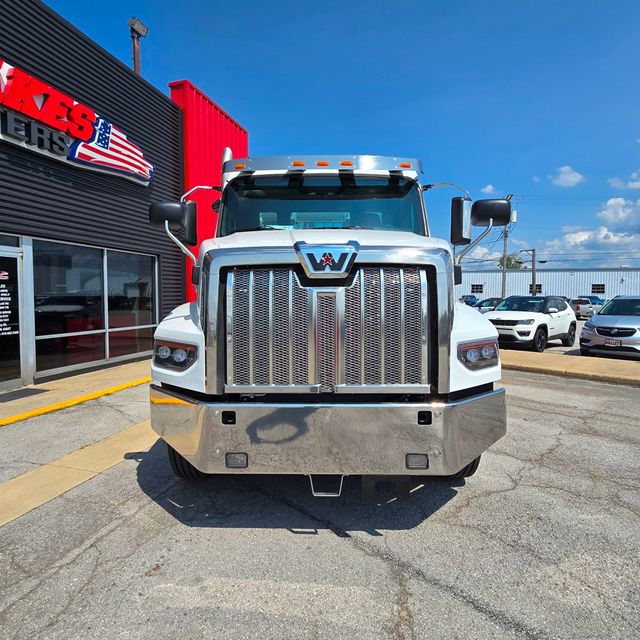 2025 Western Star 49X DT12 TRANSMISSION - 22554738 - 2