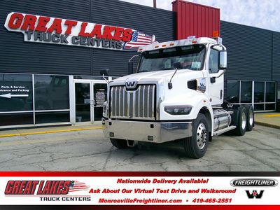 2025 Western Star 49X