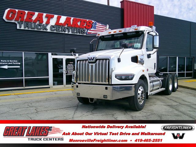 2025 Western Star 49X DT12 TRANSMISSION - 22794232 - 0