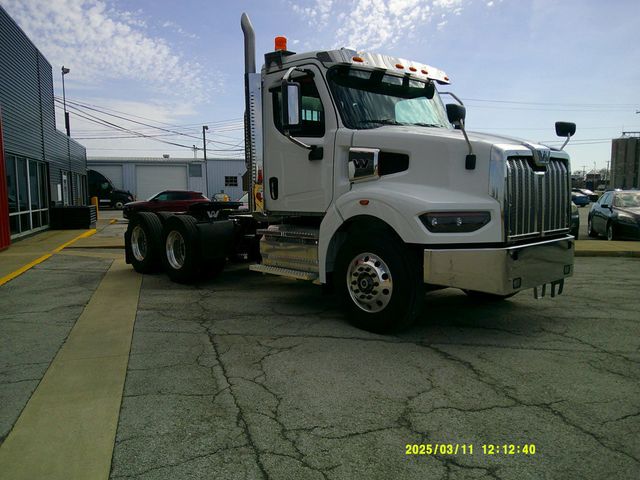 2025 Western Star 49X DT12 TRANSMISSION - 22794232 - 2