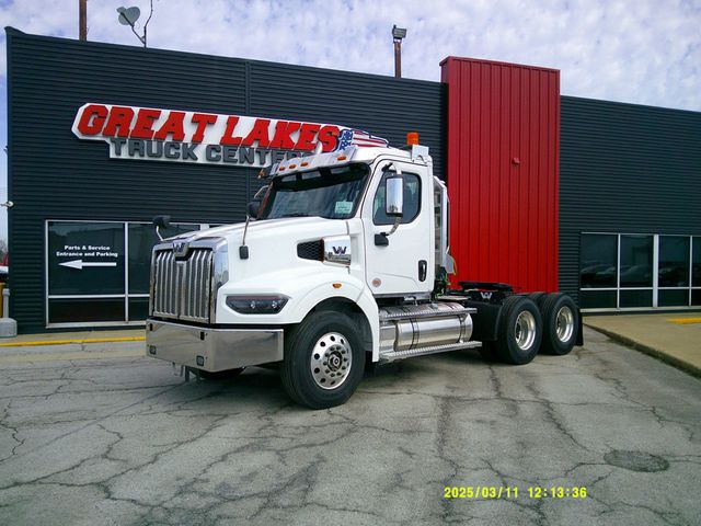 2025 Western Star 49X DT12 TRANSMISSION - 22794232 - 5