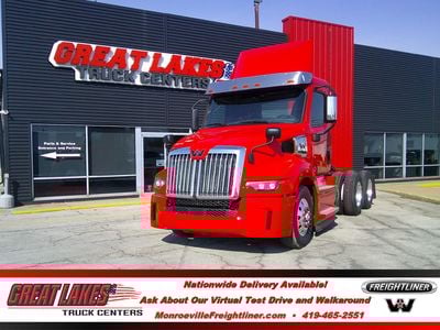 2025 Western Star 57X