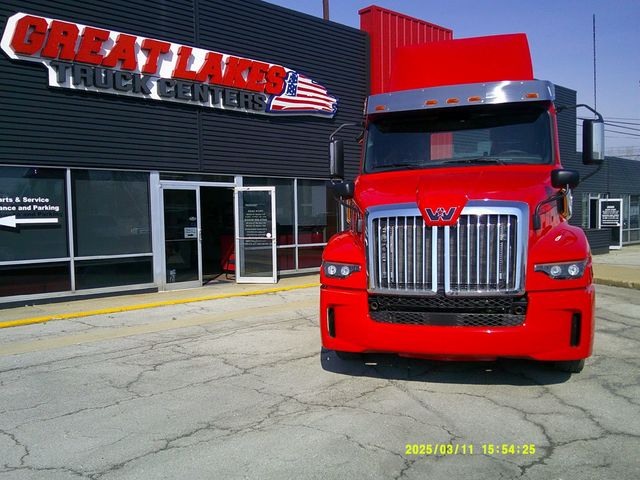 2025 Western Star 57X Daycab - 22794225 - 1