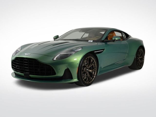 2026 Aston Martin DB12 Coupe's photo