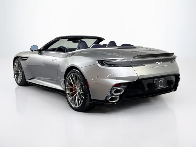 2026 Aston Martin DB12 Base