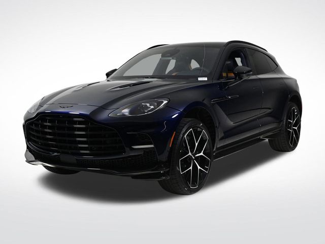 2026 Aston Martin DBX 707's photo
