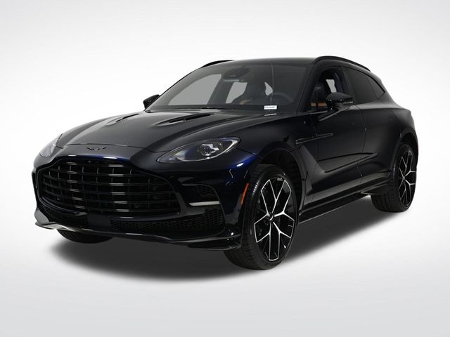 2026 Aston Martin DBX 707's photo