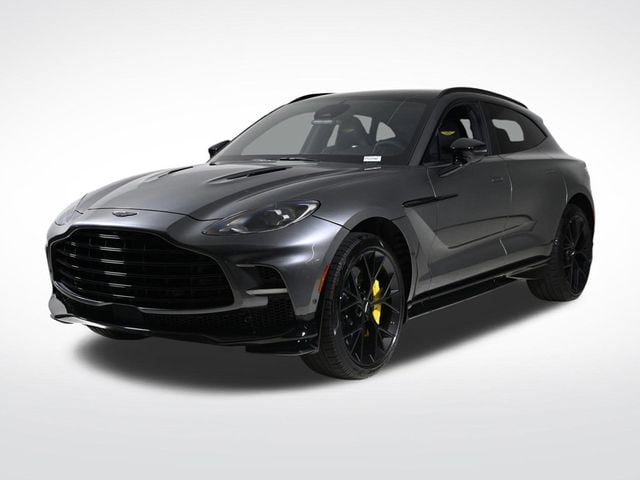2026 Aston Martin DBX 707's photo