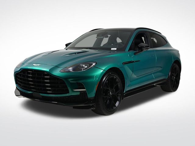 2026 Aston Martin DBX 707