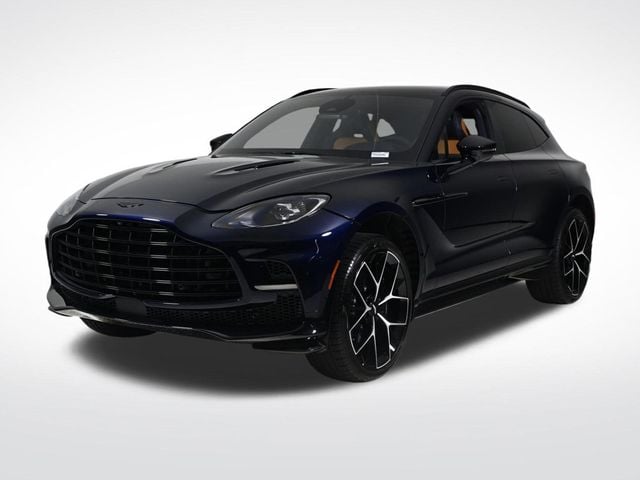 2026 Aston Martin DBX 707