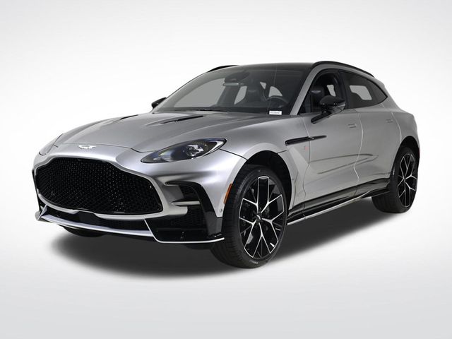 2026 Aston Martin DBX S's photo