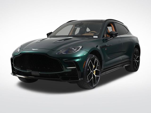 2026 Aston Martin DBX S's photo