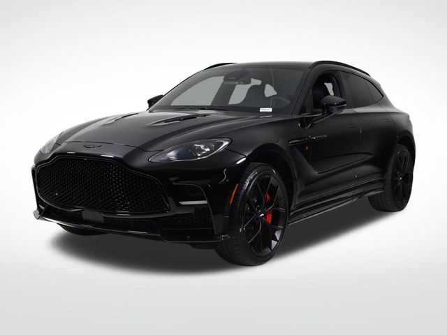2026 Aston Martin DBX S's photo