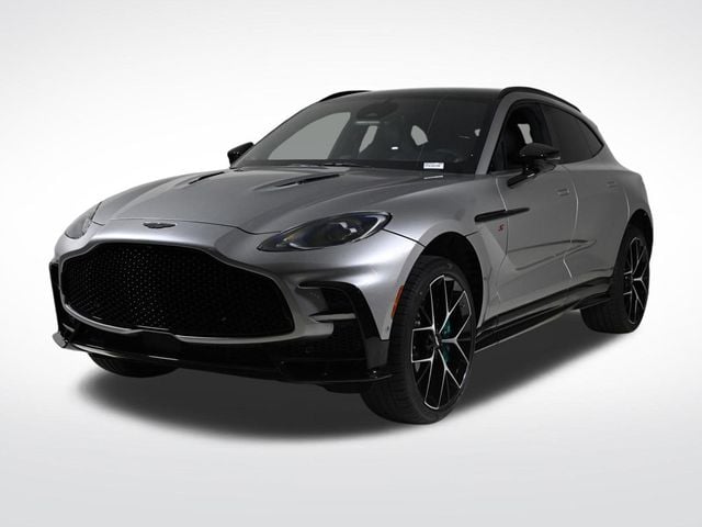 2026 Aston Martin DBX S's photo